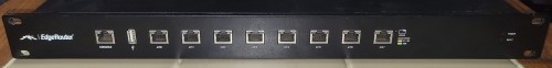 Ubiquiti Networks EdgeRouter ER-8 / 8-Port Gigabit Router