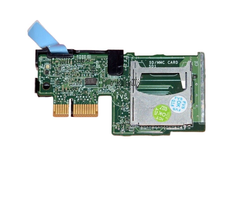 NEW Dell R720 R620 R720xd Dual SD Card Module Reader 6YFN5 06YFN5