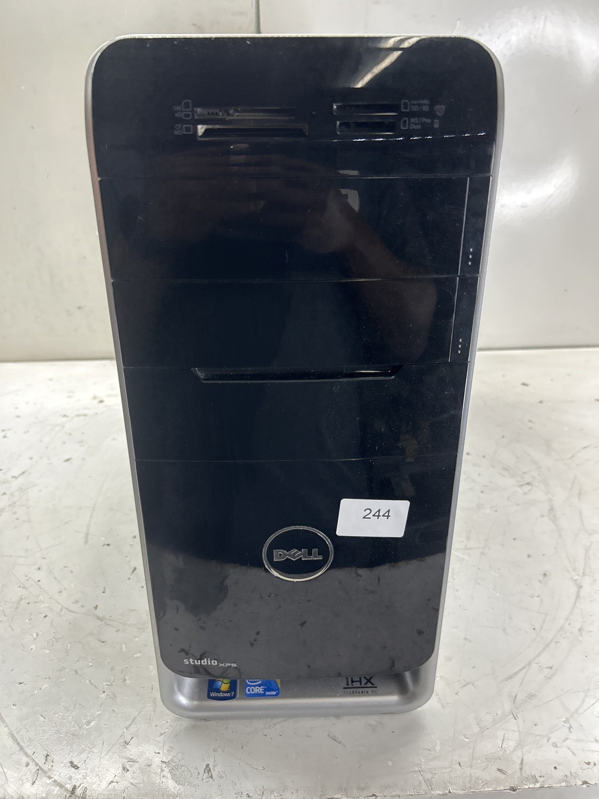 Dell Studio XPS 8100 Intel Core i5-650 3.20GHz 8GB NO HDD