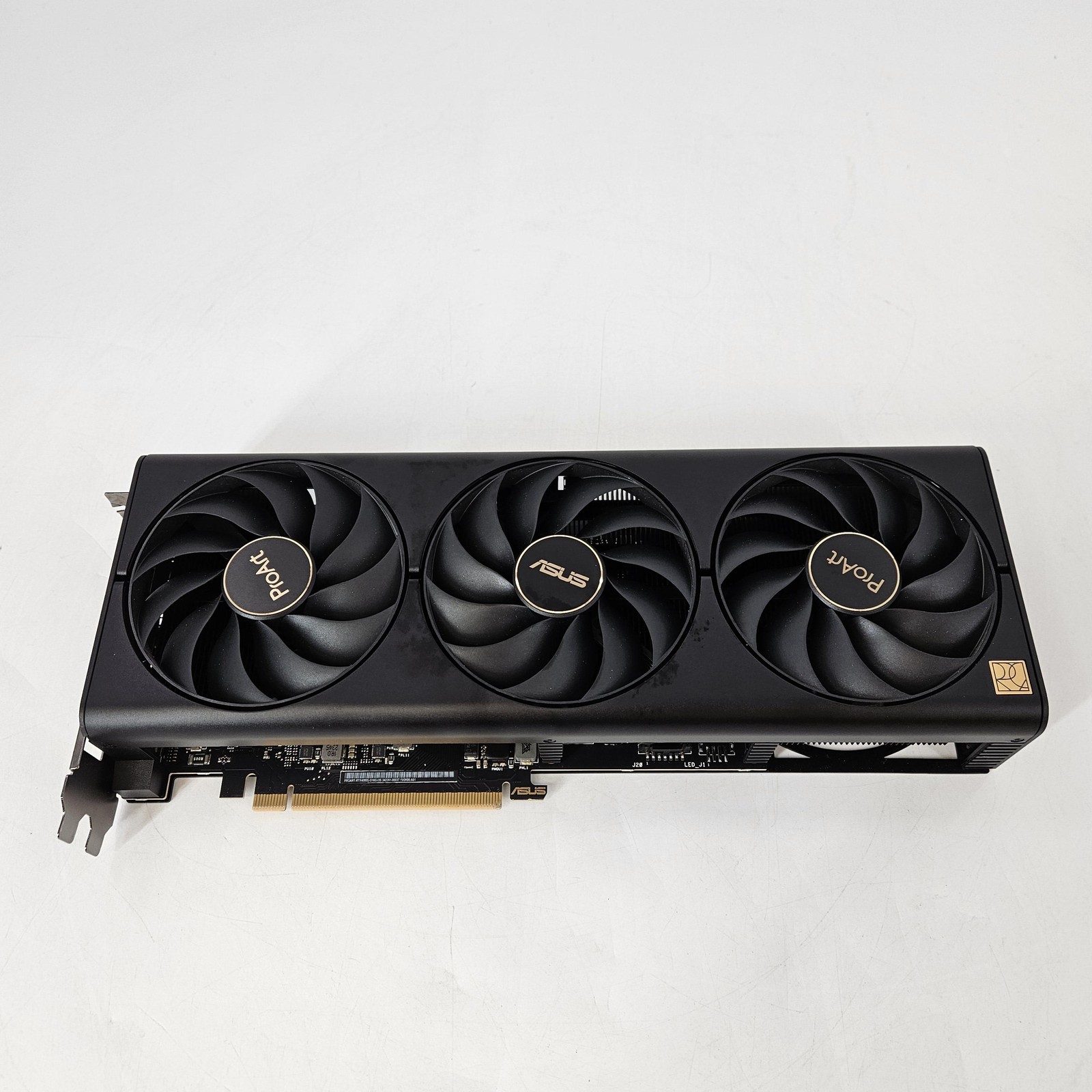 ASUS ProArt GeForce RTX 4080 Super 16GB - Graphics Card - Excellent Condition