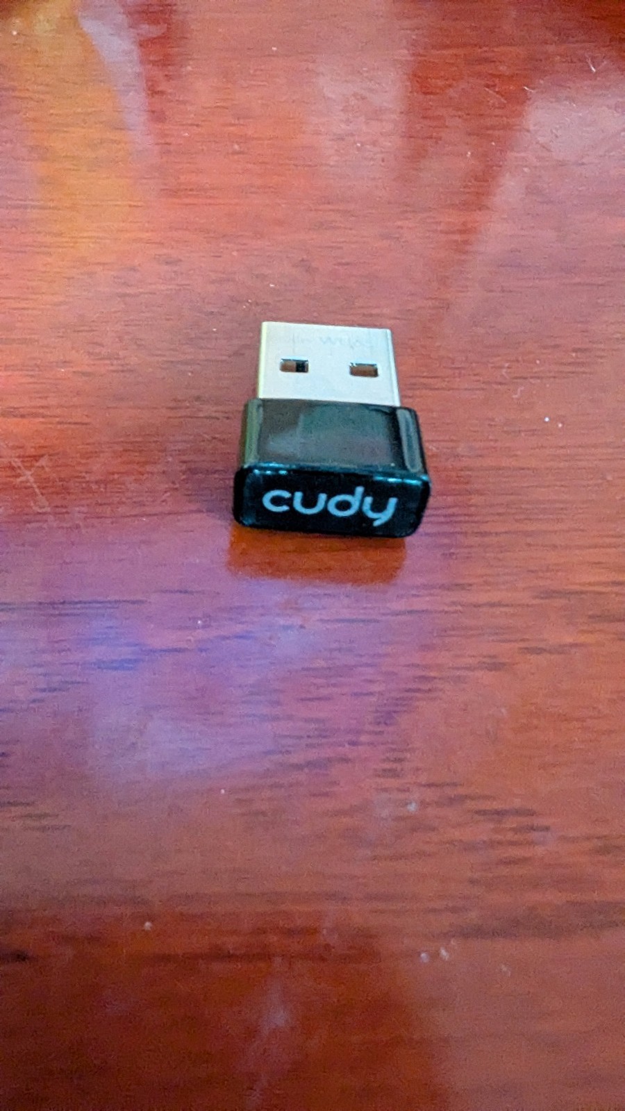 Cudy 650 Mbps Nano Size USB WiFi Adapter Dual Band 5GHz/2.4GHz Wireless Adapter