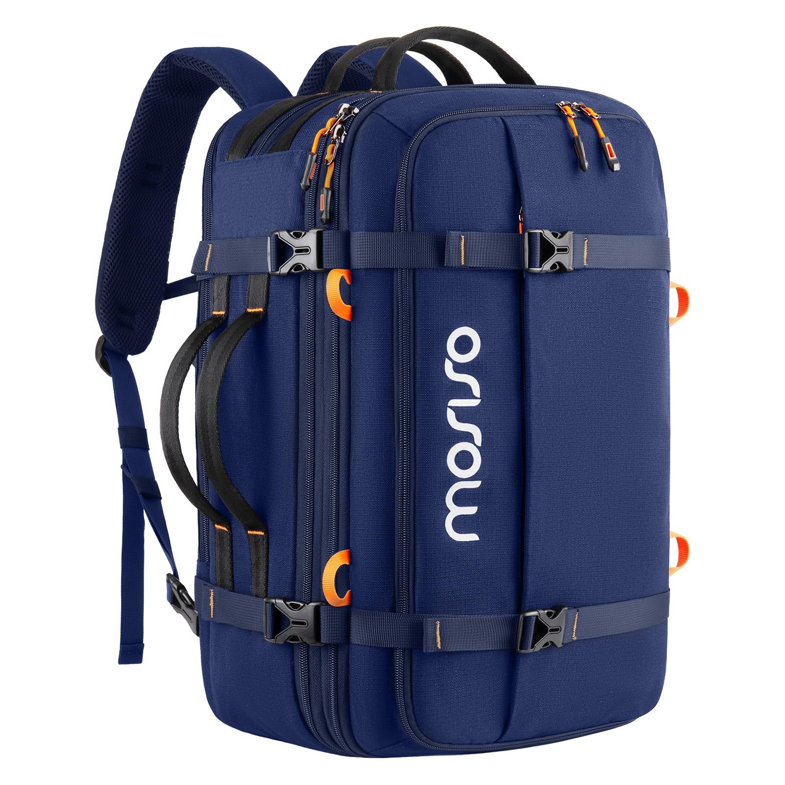 MOSISO 40L Large Travel Backpack Rucksack Duffel Bag