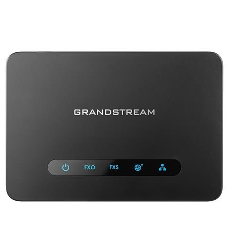 U90206 Grandstream HT813 Gateway ATA 1FXS 1FXO G1N