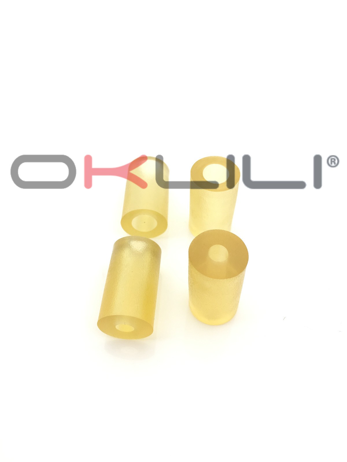 50X PA03540-Y075 PA03540-G078 Feed Exit Roller for Fujitsu fi-6130 fi-6230 6140
