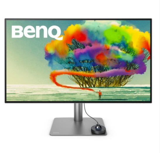 BenQ PD3220U 4K UHD 32-inch Pro Designer Monitor/Express/Genuine