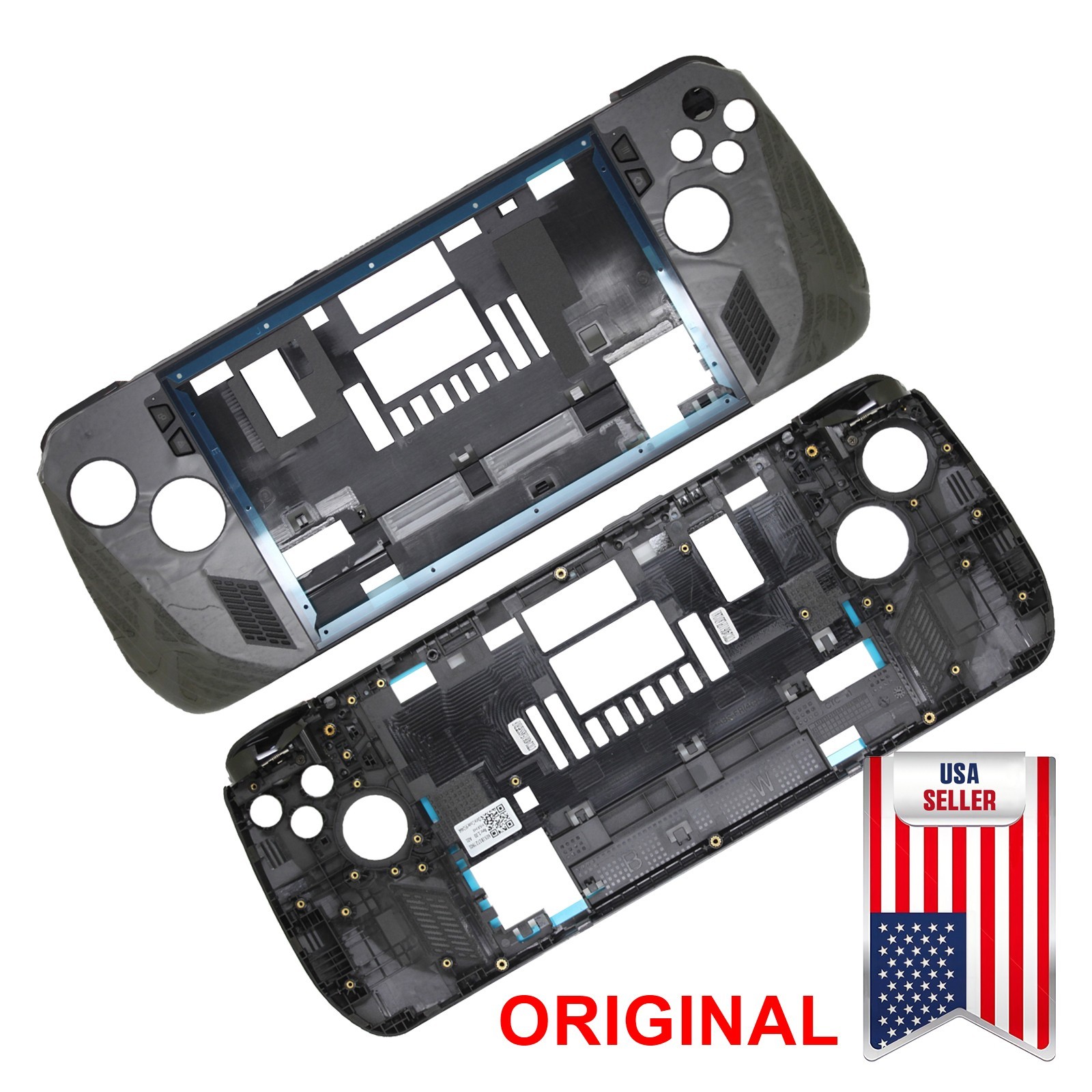 OEM Front LCD Housing Cover Left Right Trigger LB RB Button For ASUS ROG Ally X