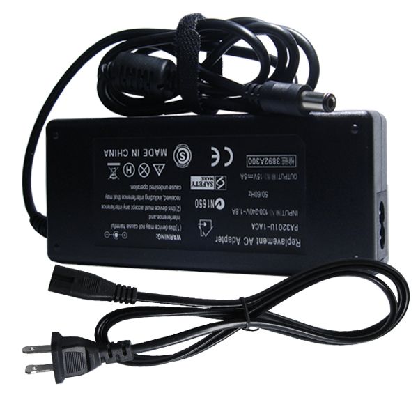 AC ADAPTER Charger Power Cord Toshiba Satellite U205-S5057 U205-S5034 U205-S5067