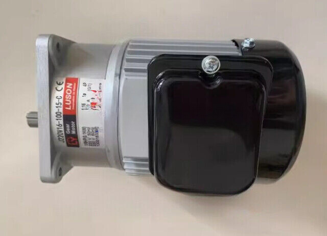 1Pcs New For J220V16-200-15-C special motor for sealing machine FedEx or DHL