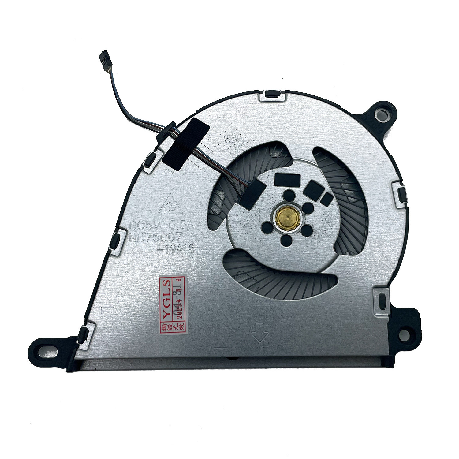 5V CPU Cooling Fan L68134-001 For HP 15-DY 15s-FQ 14-DQ 14S-DQ 15-EF 15-DY0013DX