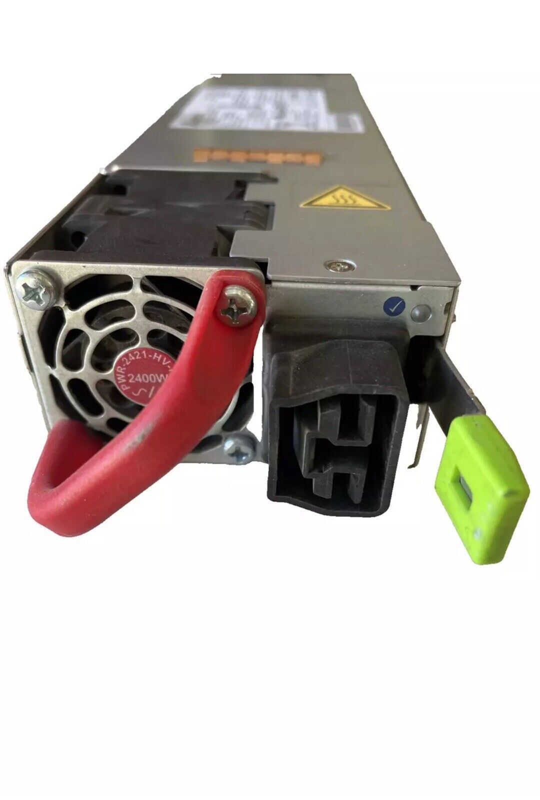 Arista PWR-2421-HV-RED PWR-00443 Delta Electronics 2400W Power Supply