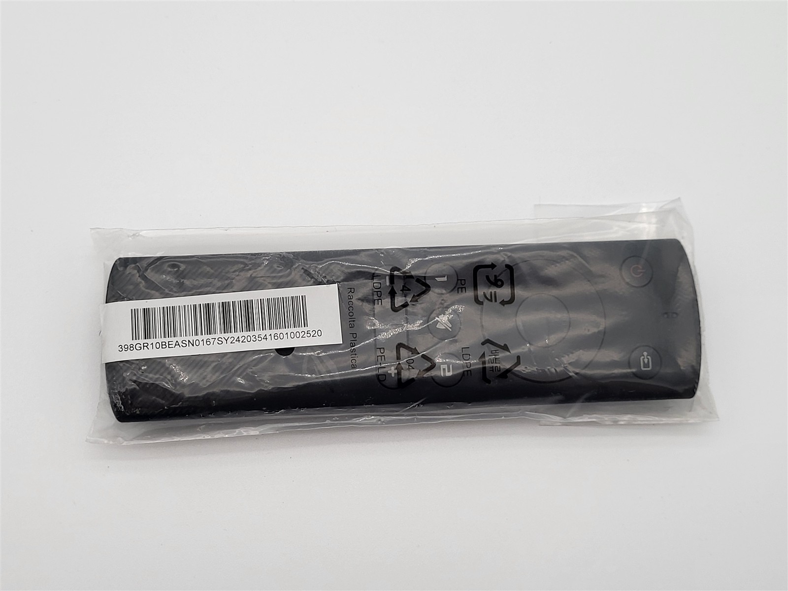 Replacement Genuine Asus Original OEM Remote Control for Rog Swift PG42UQ PG42U