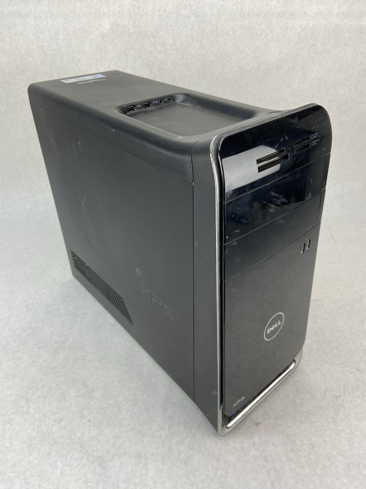 Dell XPS 8500 MT Intel Core i5-3450 3.1GHz 8GB RAM No HDD No OS