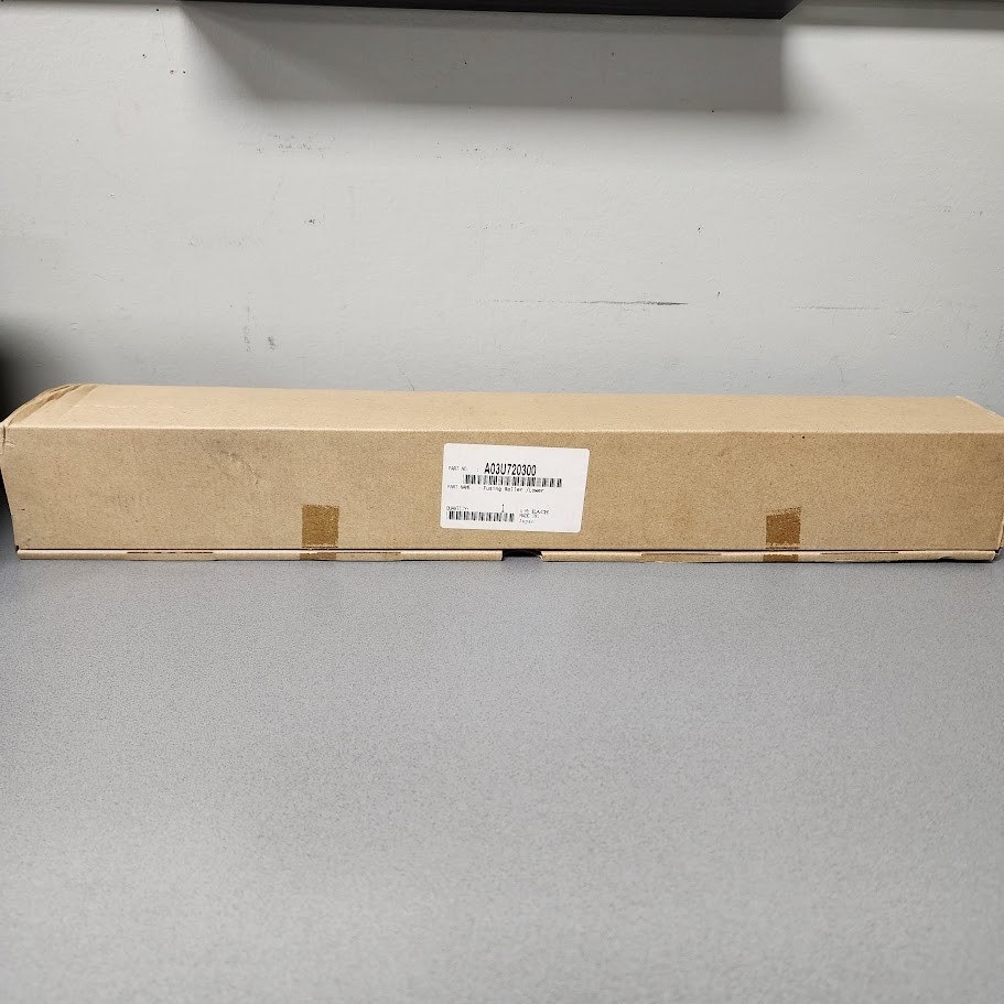 Konica Minolta A03U720300 Lower Fuser Roller NEW