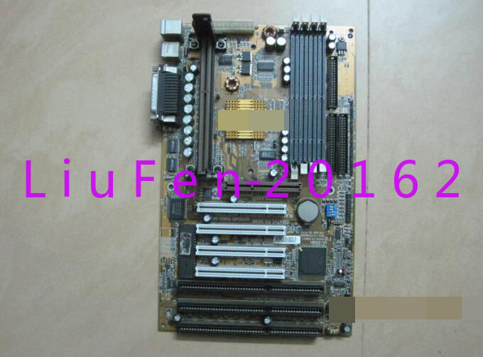 1pc used Gigabyte GA-686BX Motherboard