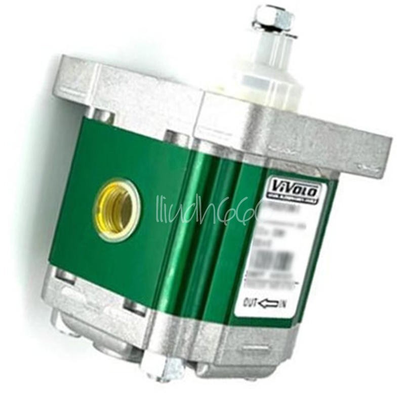1PC VIVOLO Gear Pump X1P1802FJJA NEW fedex or DHL