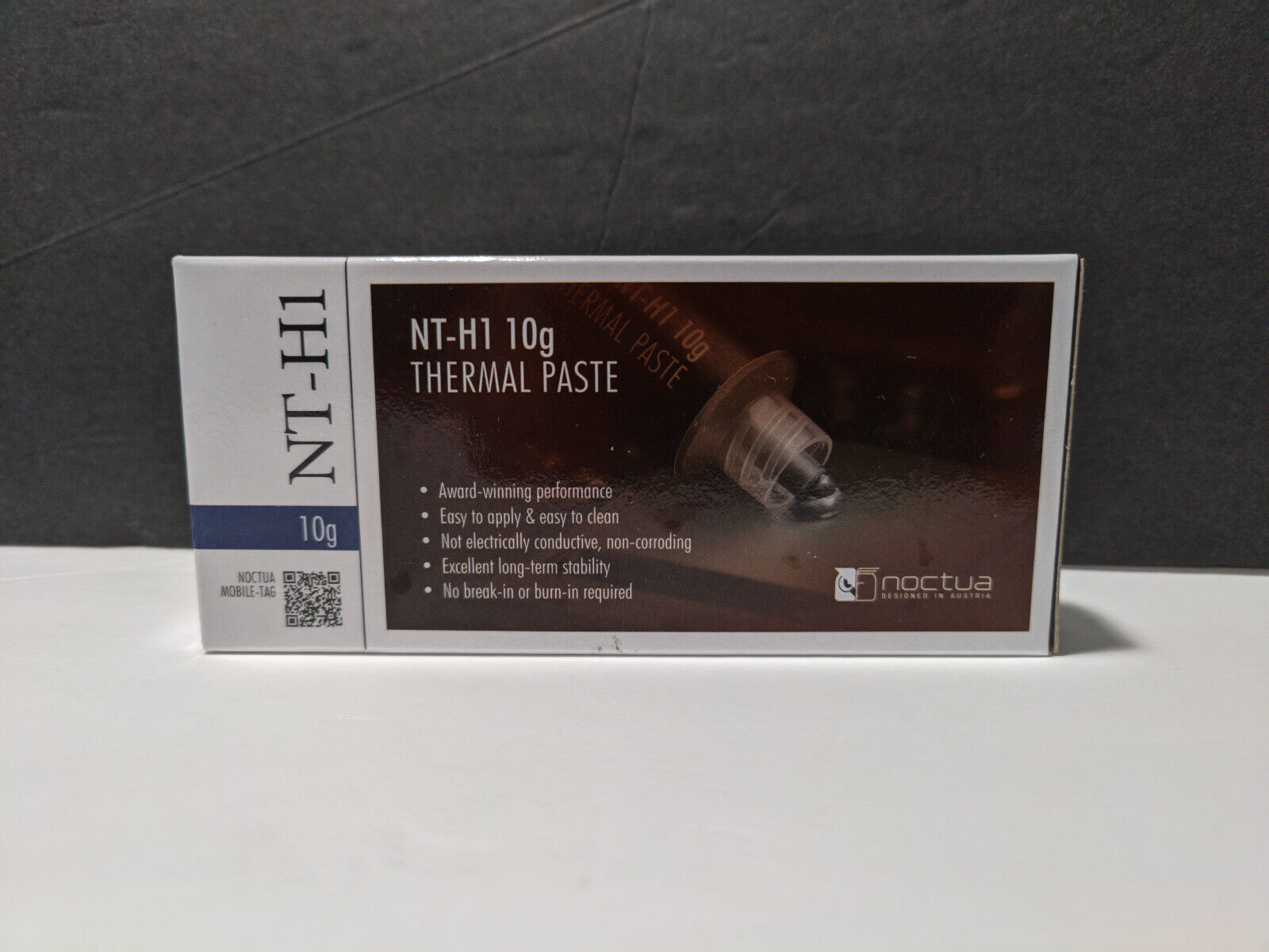 Noctua NT-H1 10g Thermal Computer Paste NEW (SEALED)