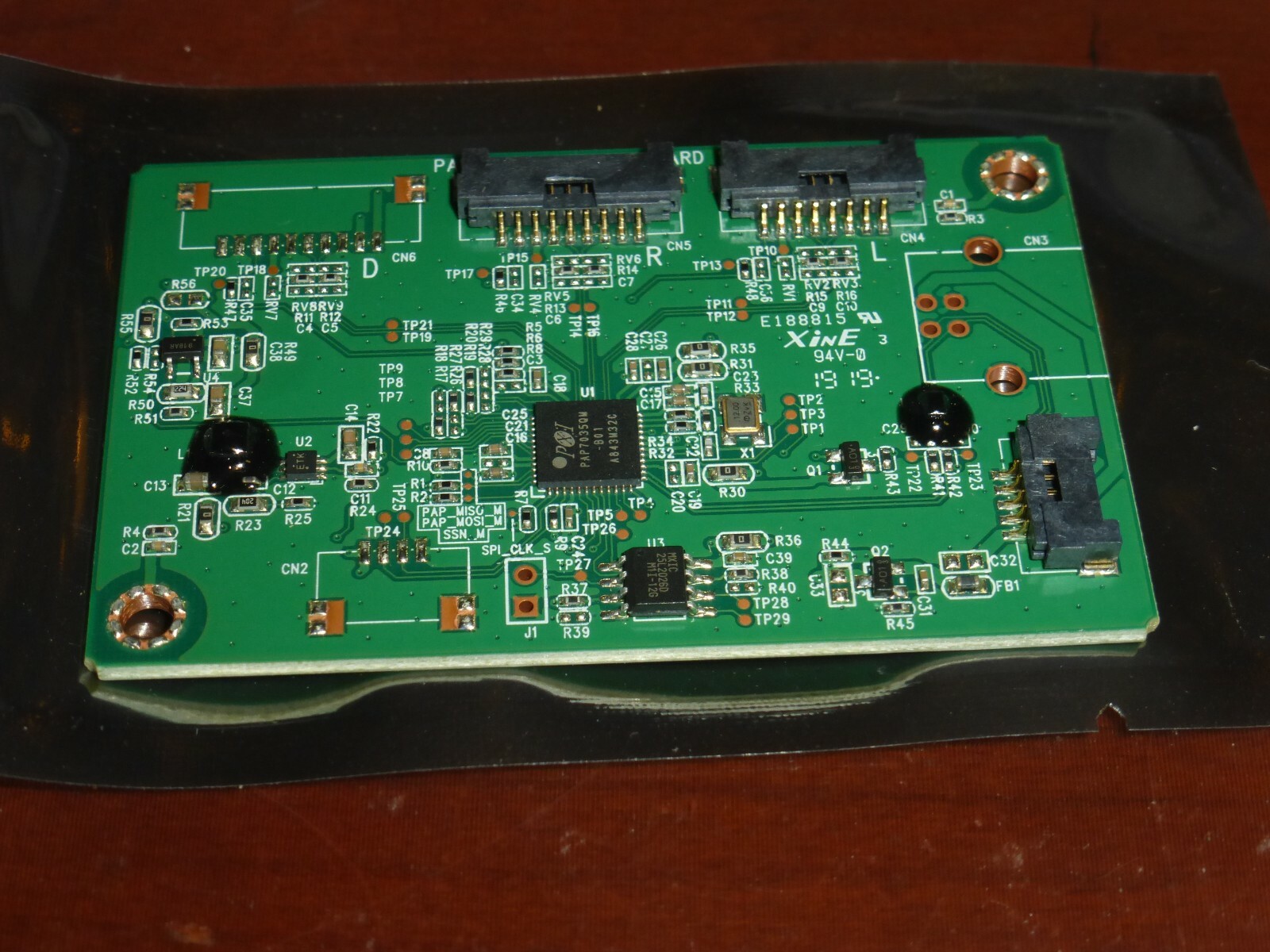New Planar PAP7035_CONTROL_BOARD 20140116 OEM Led Control for PXL2430MW Monitor
