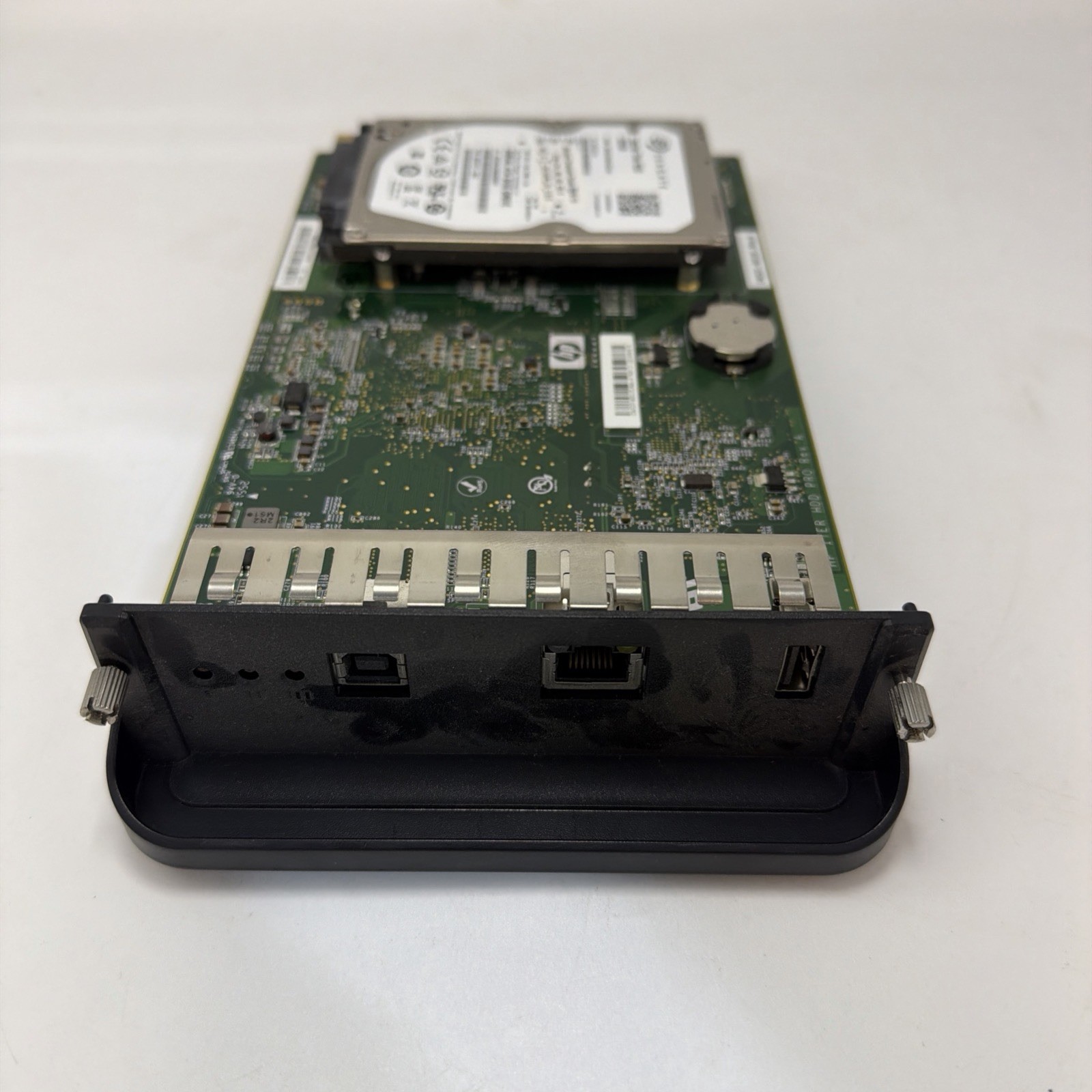 HP Formatter Board CN727-60115 320GB HDD for DesignJet  T790 T1300 T2300 Z5400