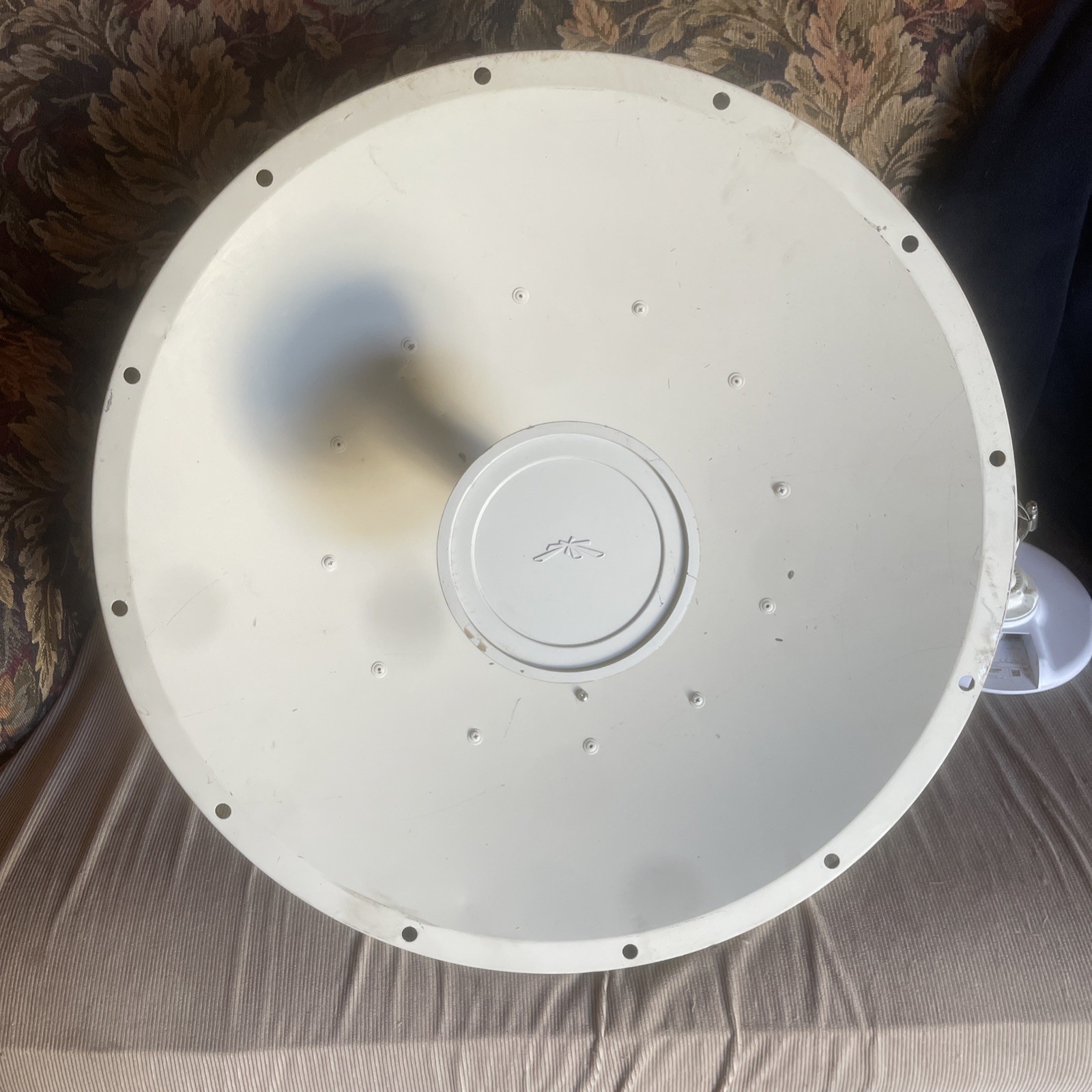 Ubiquiti UISP 5GHz RocketDish 30dBi with six-af5x air fiber radio 