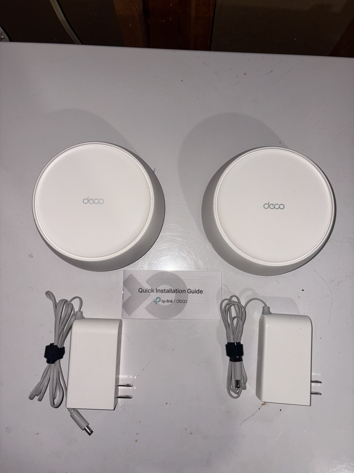 tp-link deco be25 dual-band be5000 wifi 7