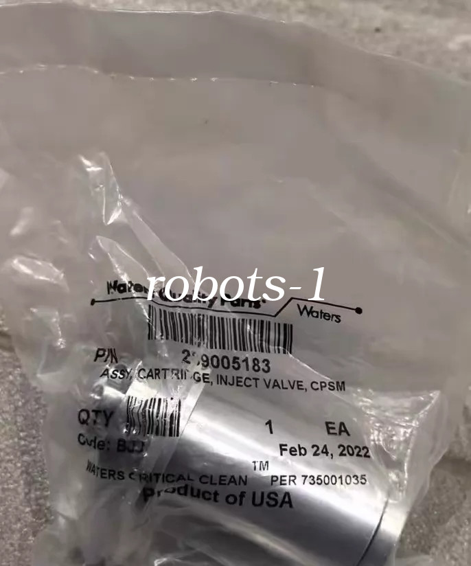 1PCS Waters six way valve 289005183 brand new  FedEx or DHL