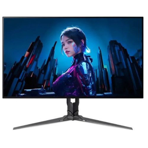 Acer Predator X32X3bmiiphuzx Monitor 31.5" OLED 3840X2160 480Hz UM.JXXEE.304