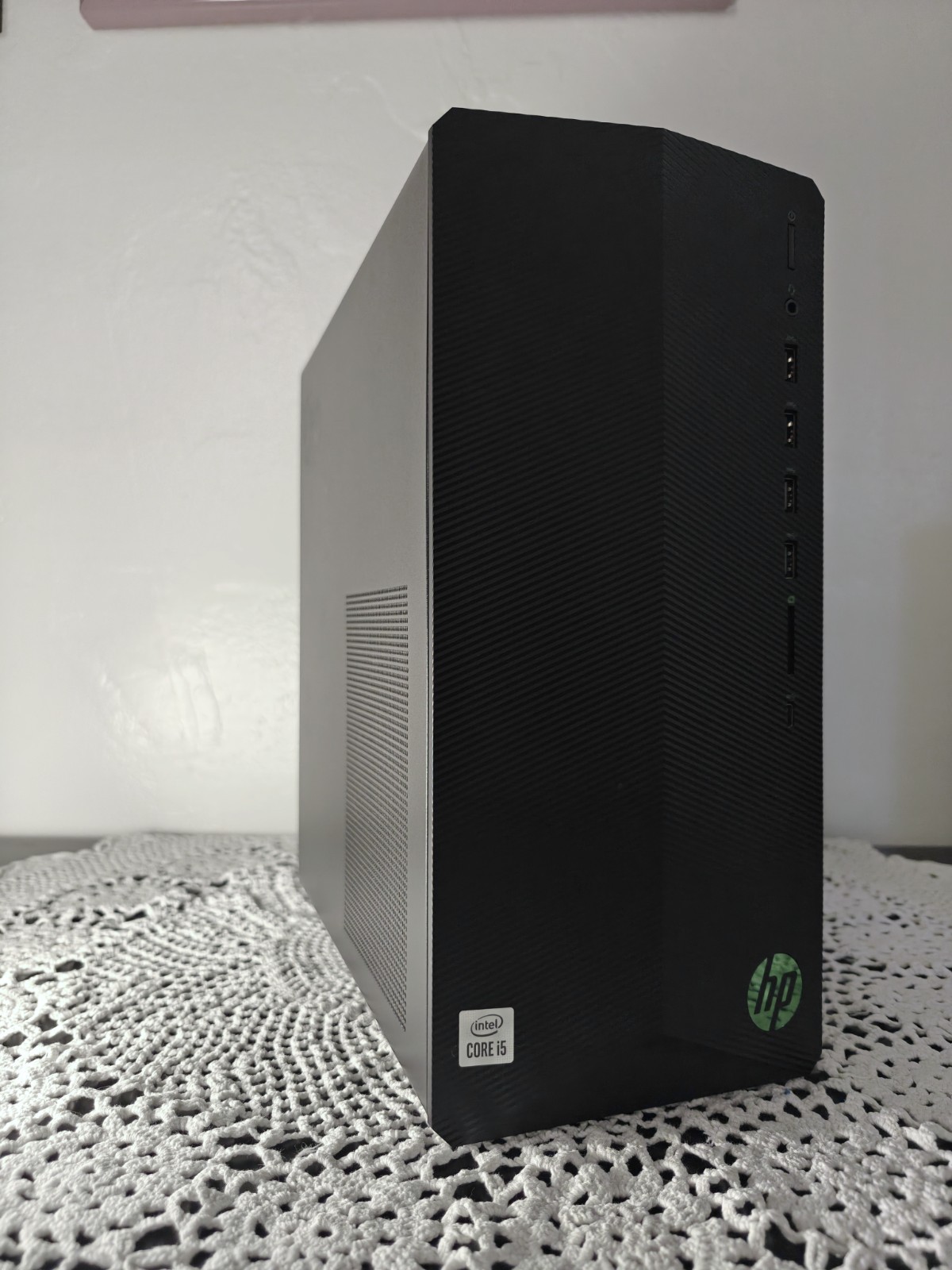 HP Pavillion Gaming PC w/ Intel Core i5-10400F, 16gb DDR4, GTX 1660, & 256gb SSD