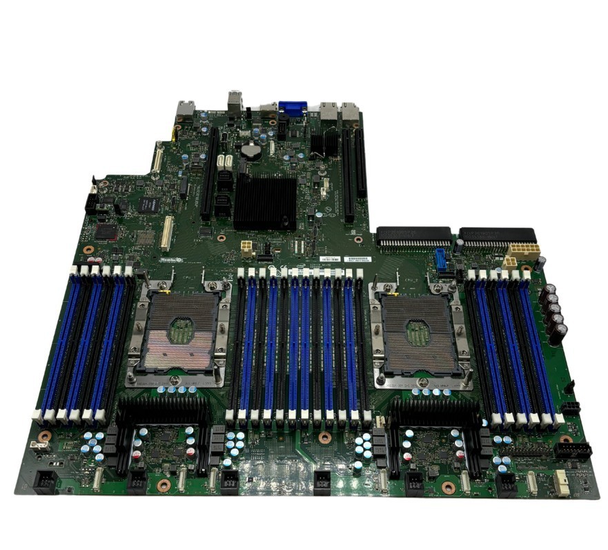 Intel H48104-873 S2600WF Dual Heatsink Server Motherboard w/ H24095-303
