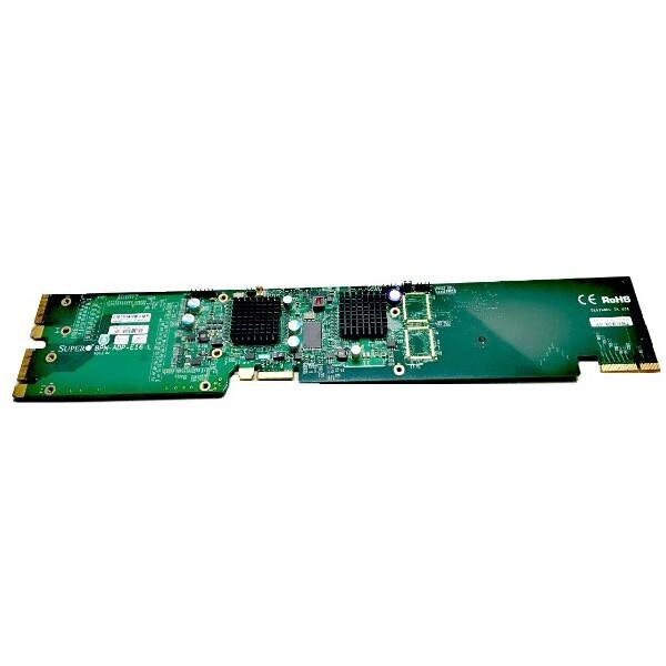 Supermicro BPN-ADP-E16-L Backplane NEW, IN STOCK, 5 Year Warranty