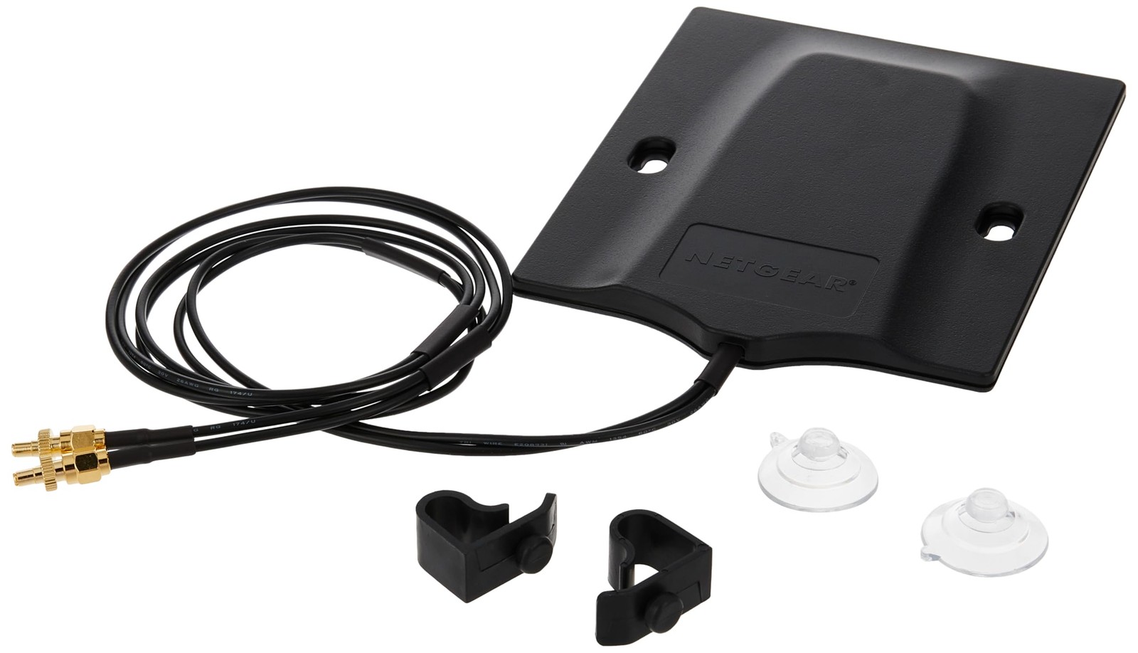 Netgear 6000451 Omnidirectional MIMO Antenna Black for M5 & M6 Hotspot Routers