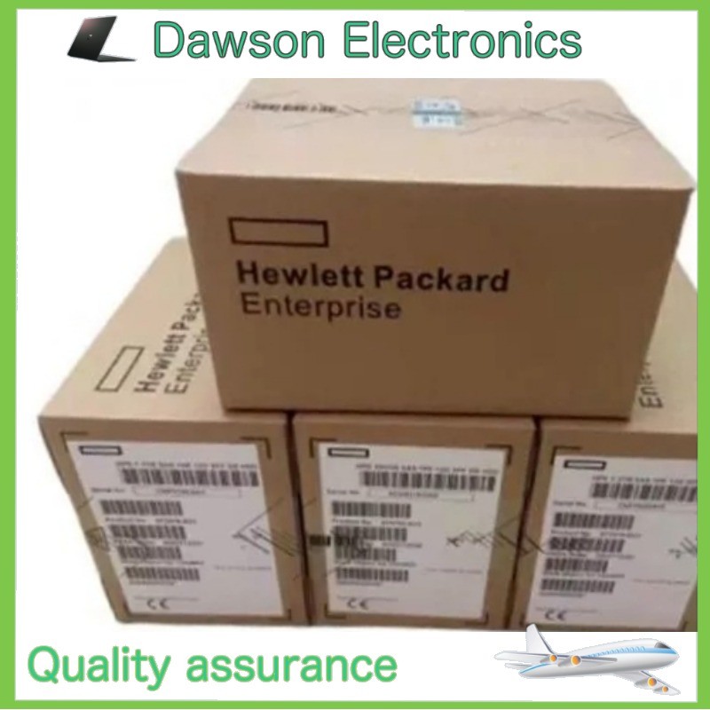 NEW P18422-B21 P18482-001 HPE 480GB SATA 6G 2.5" SFF SSD Gen10 Solid State Drive