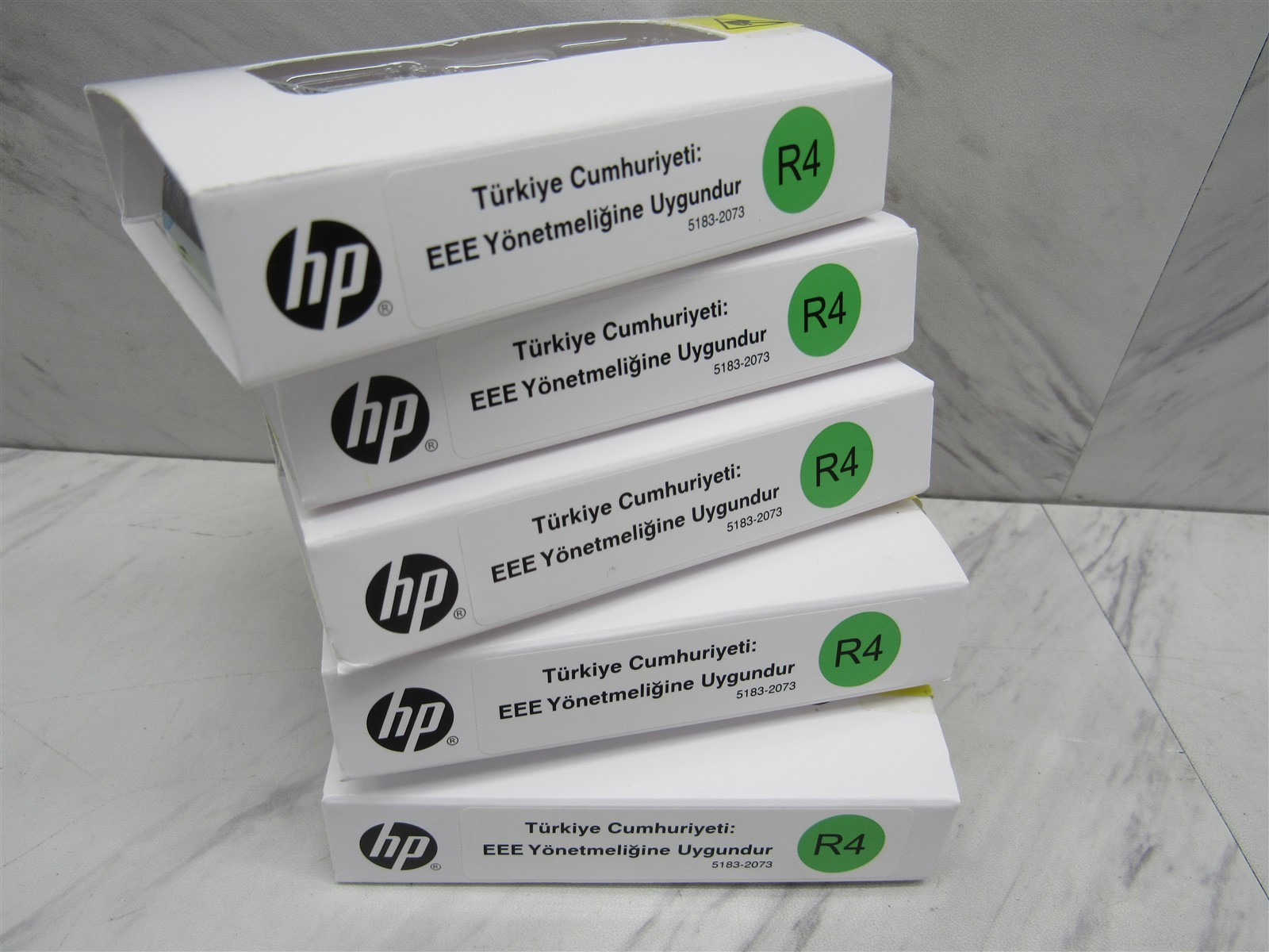 5 LOT - NEW HP ProCurve J4858C X121 1000BASE-SX SFP Transceiver Module