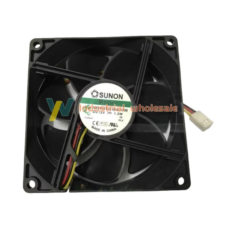 1PC new ME92251V3-000U-G99 ME92251V1-000C-F99 12V 1.3W SUNON ME92251V3000UG99
