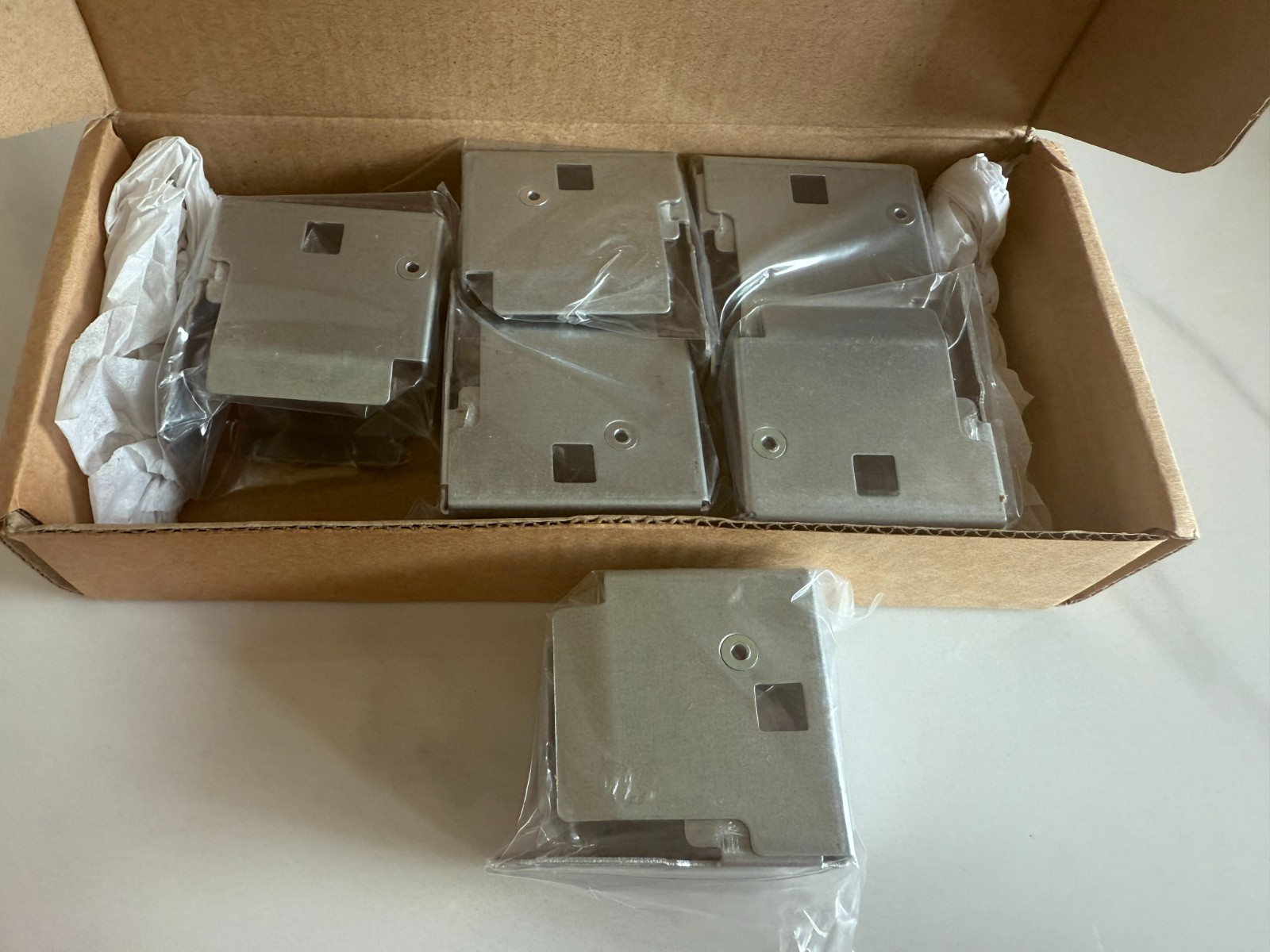 Lot of 10 Cisco Stack Blank cover C9300L-STACK-BLANK for C9300L
