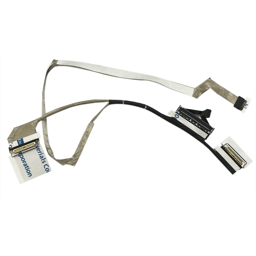 30PIN EDP IR FHD LCD Cable for Dell Latitude 5520 Precision 3560 450.0M603.0022