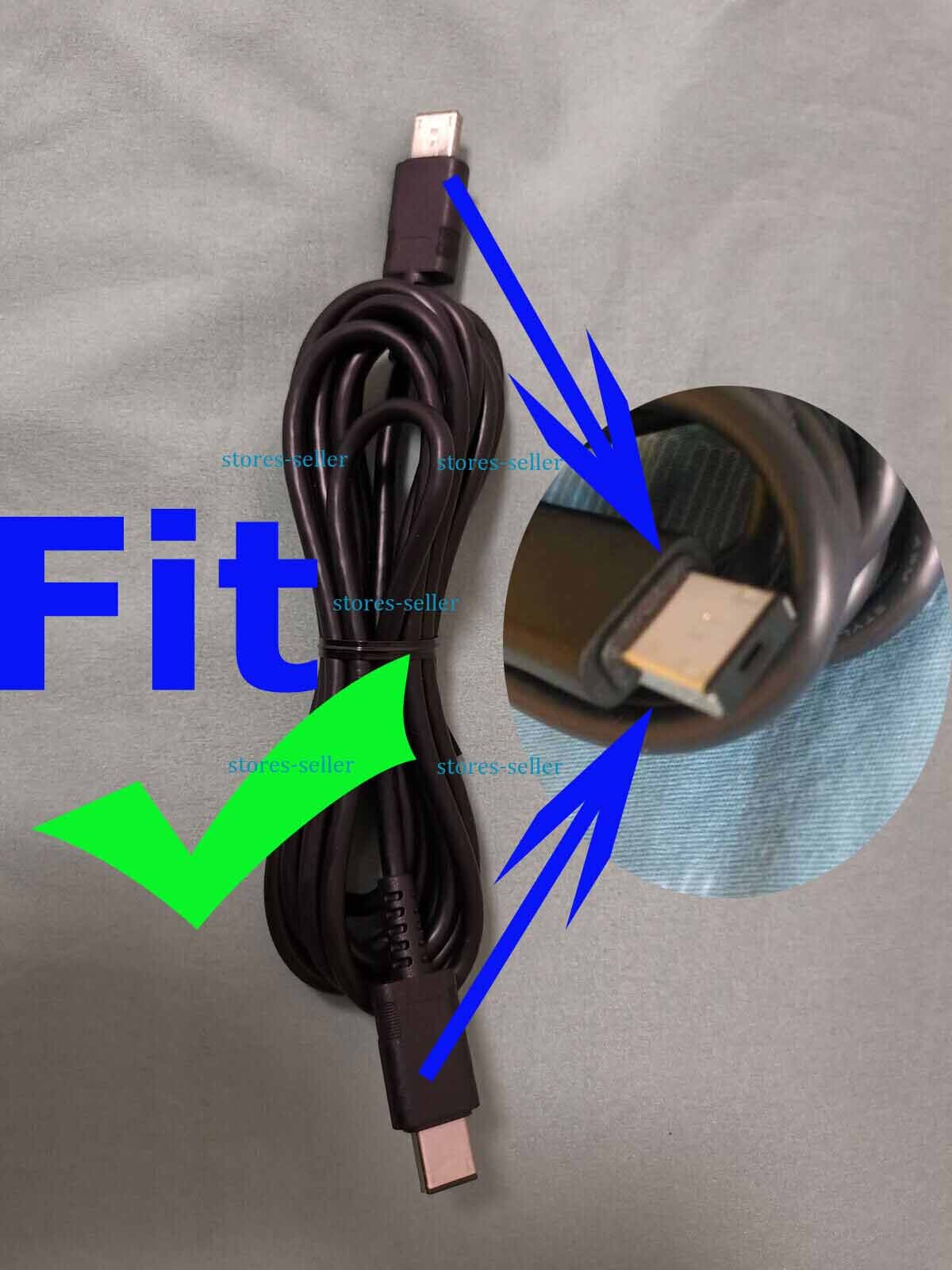 adapter connect cable cord fit Sony XBR-65X930D 65"-Class HDR 4K 3D Smart LED TV