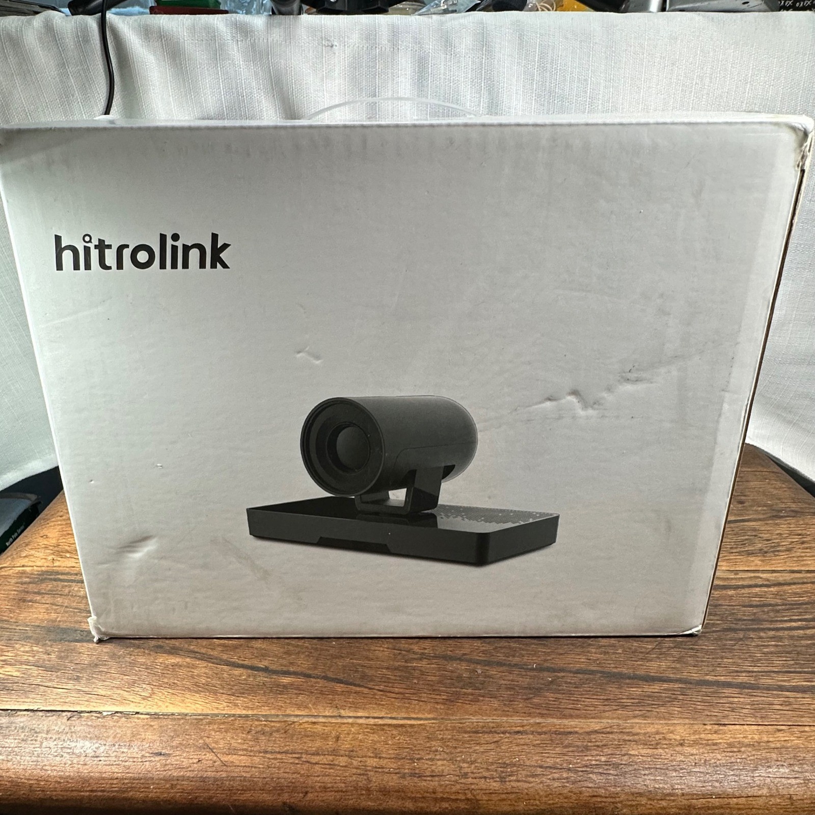 Hitrolink HT1-UC600 PTZ USB 10X Conference Camera Zoom Wide Angle NEW