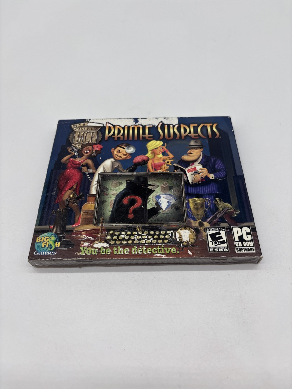 Mystery Case Files Prime Suspects Pc Game