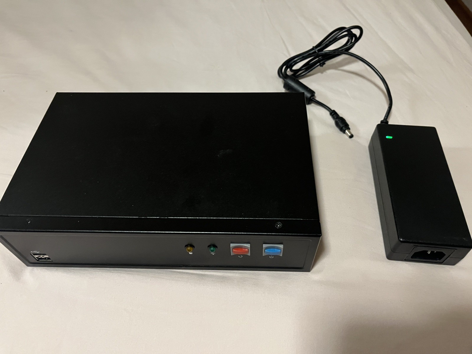 Commell CMB-576 Industrial Computer Mini-ITX PC Inpeco Automation Working Spare