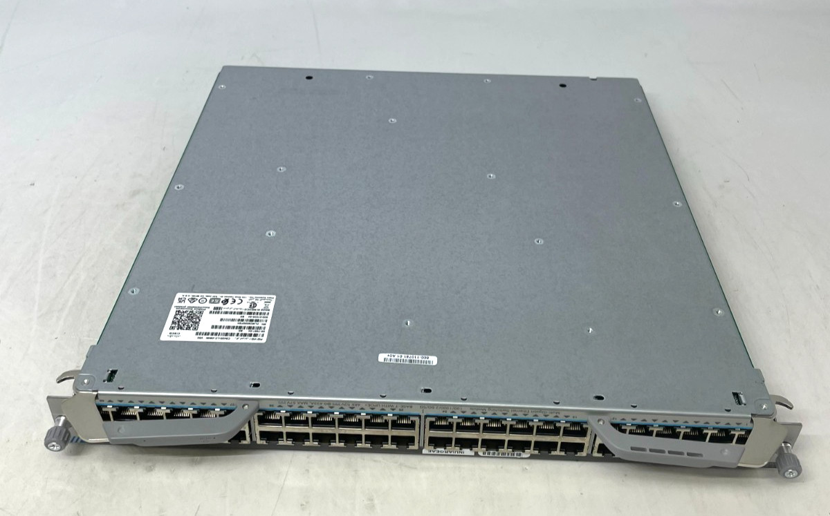 CISCO C9400-LC-48HN - NEW OPEN BOX