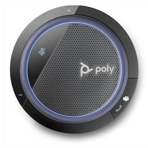 PLANTRONICS POLY CALISTO 3200 COMPATIBLE WITH MICROSOFT TEAMS IP CONFERENCE -