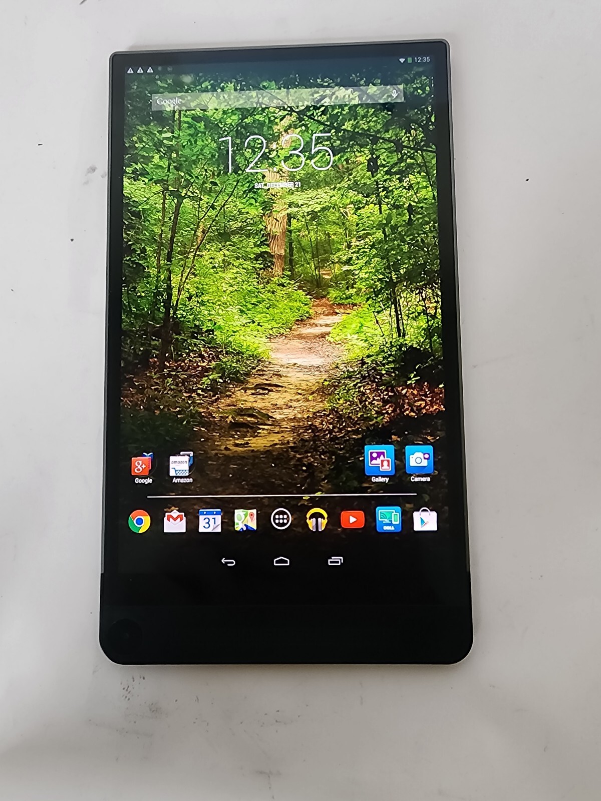 Dell Venue 8 7840 16GB WI-FI Android 4.4.4 8-inch - Tablet, Eng Sample OLED