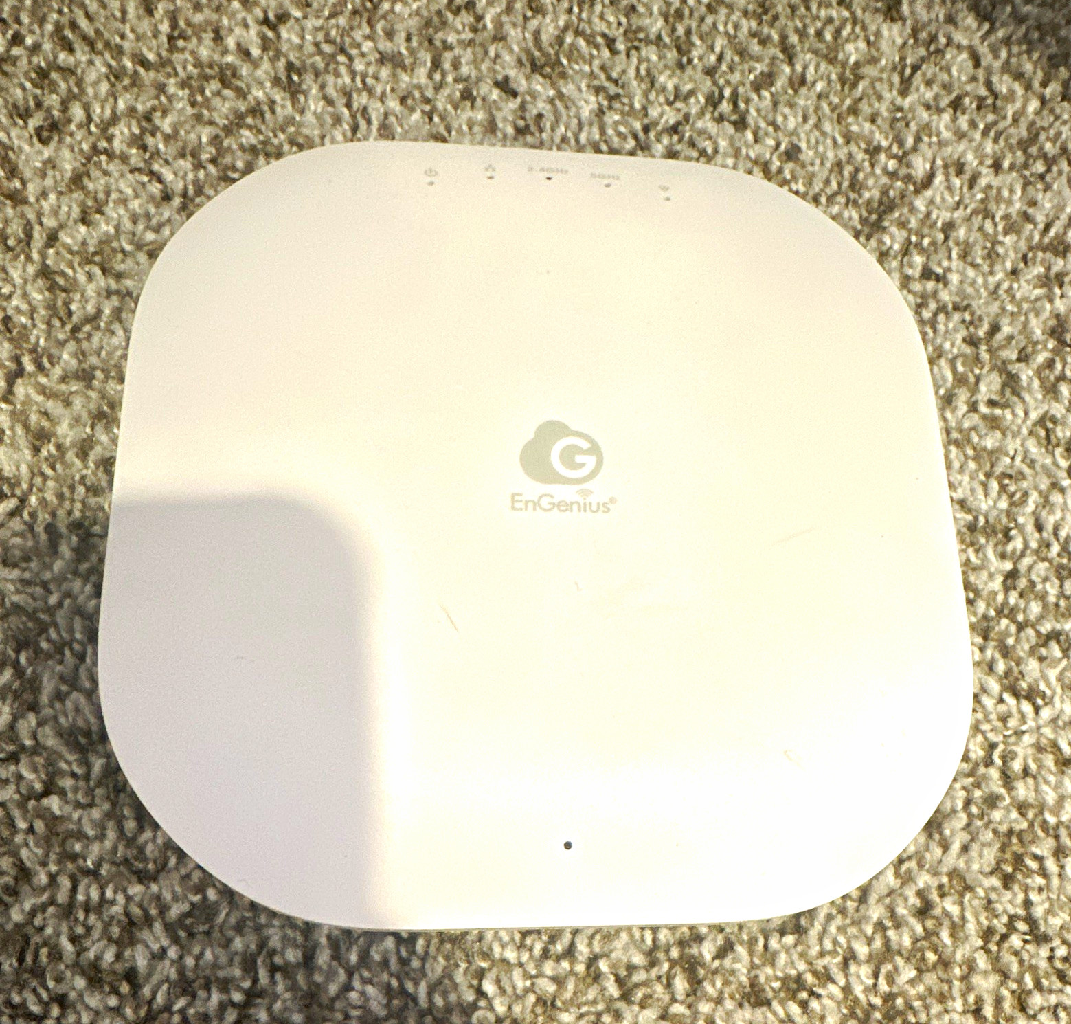 EnGenius ECW120 AC Cloud-Managed Wireless Access Point 1300 Mbps White