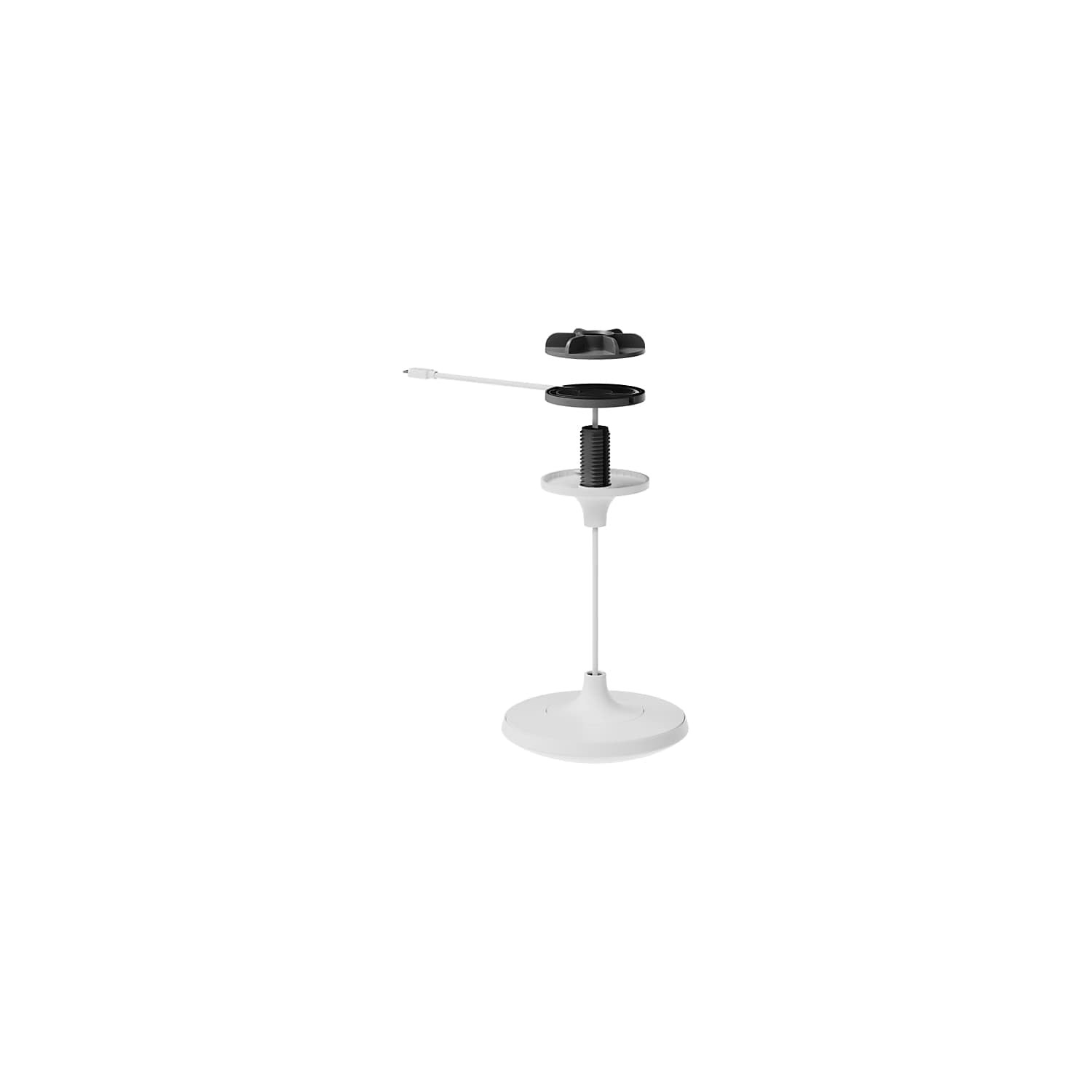 Mic Pod Pendant Mount-OFF-WHITE-9004 952-000123