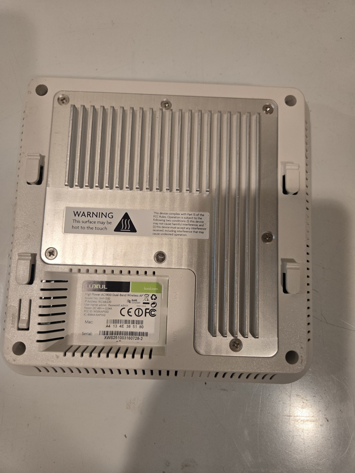 Luxul AC1900