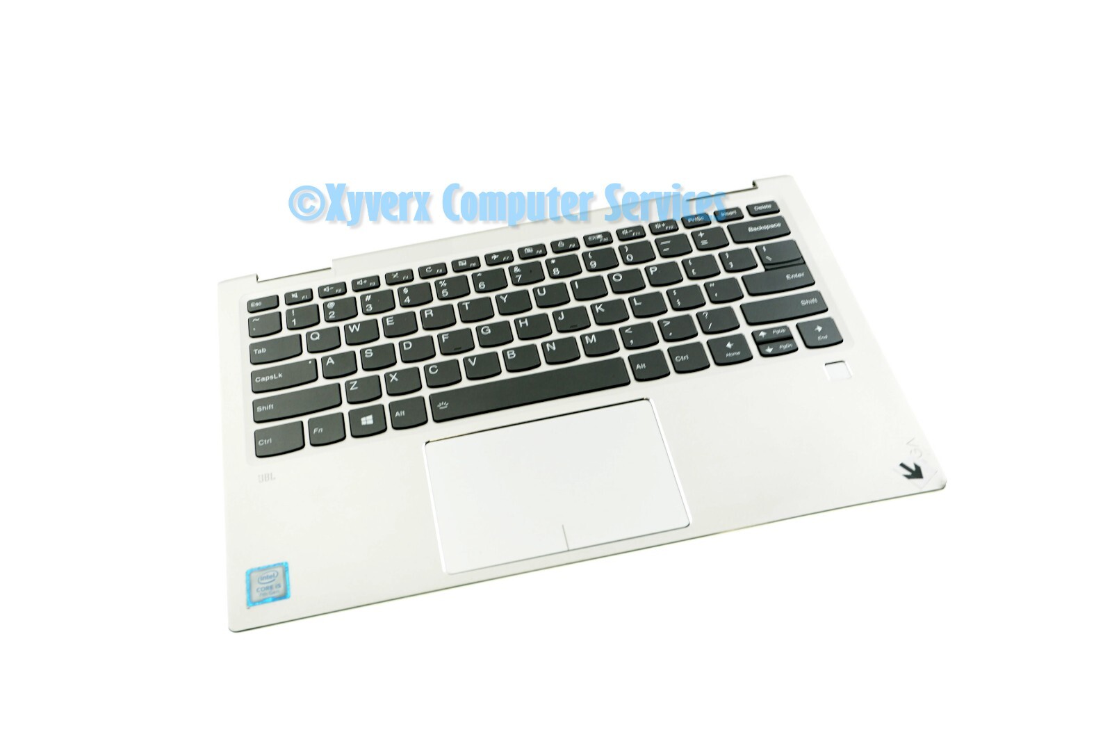 AM1YJ000G10 PC4SB GENUINE LENOVO TOP COVER W-KEYB 720-13IKB 80X6 (B)(READ)(AD13)
