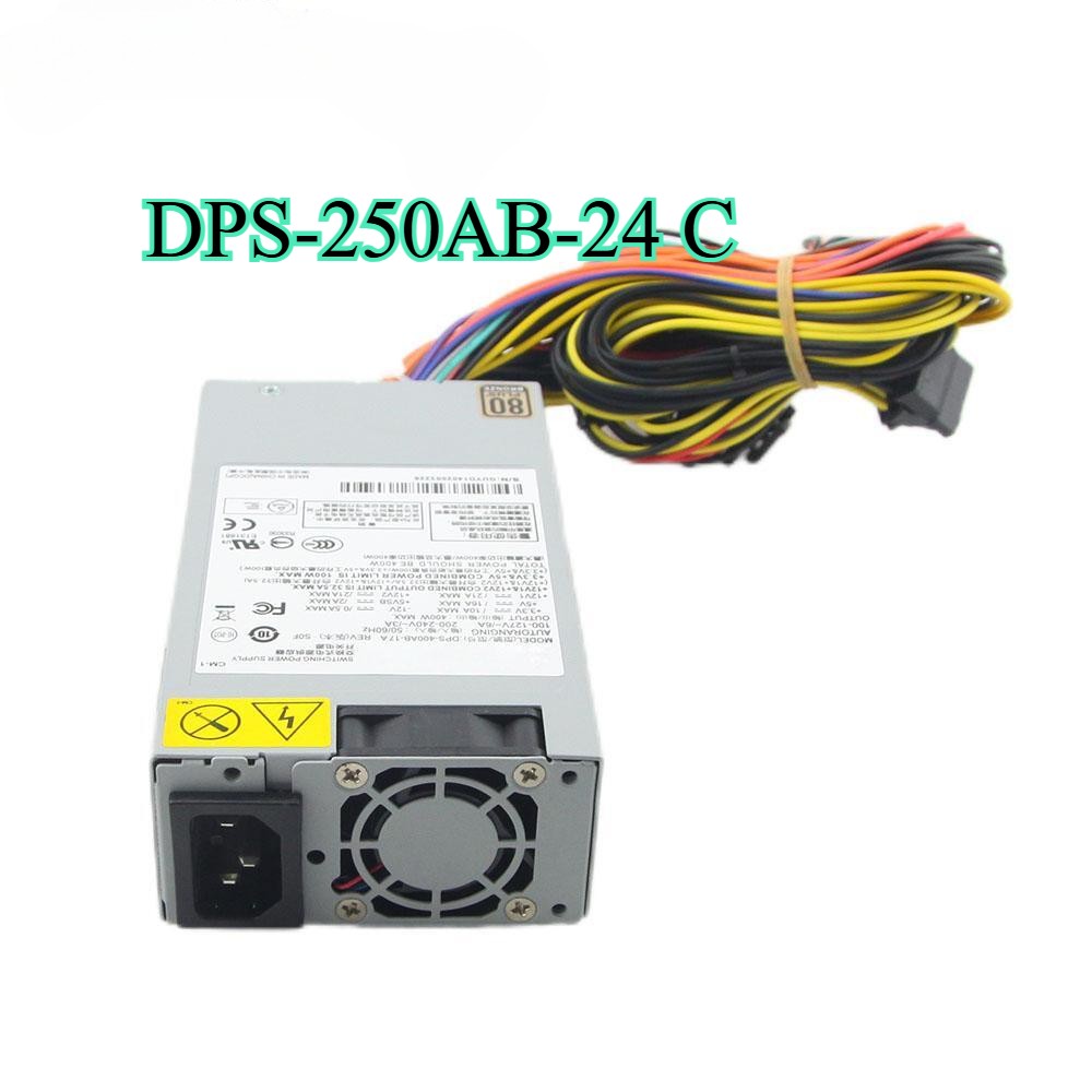 DPS-250AB-24 C Small 1U Server Silent FLEX Power Supply 250W for DELTA