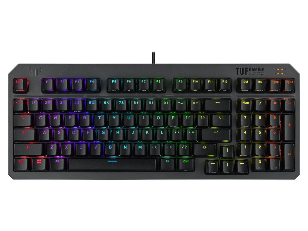 ASUS 90MP0390BKAA01 Gaming Keyboard