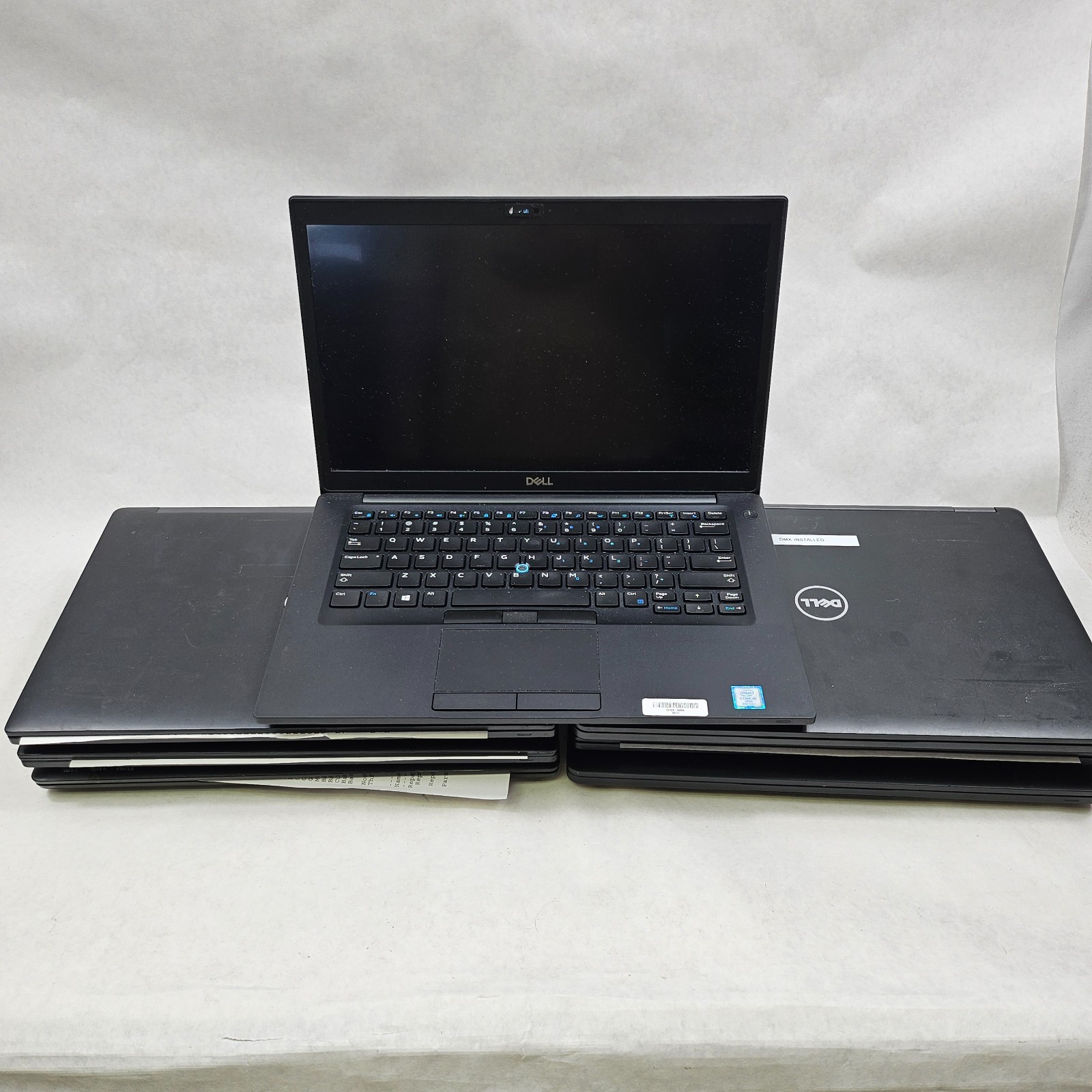 Lot of 7 Dell Latitude Laptops 3400/5480/7480/7490 Mixed Specs *READ*