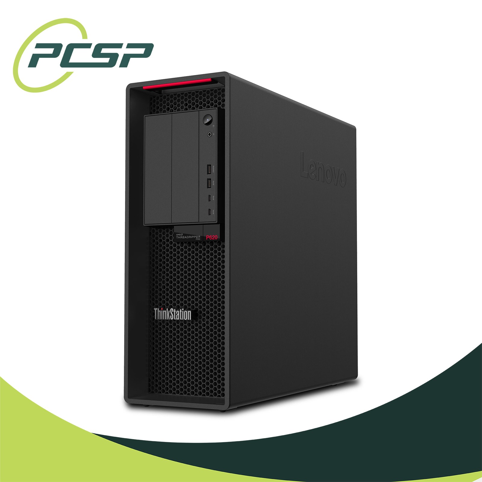 Lenovo ThinkStation P620 CAD 3945WX PRO 4.0GHz 64GB 2x RTX 4000 2TB NVMe W11